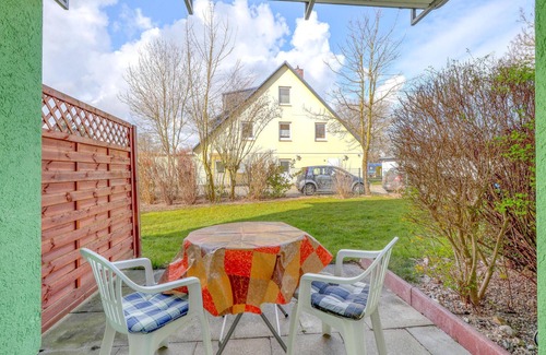 Neu Schonberg Apartamento | Fewo Neuschönberg EG