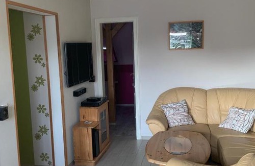 Ribnitz-Damgarten Apartamento | Fewo Neuser