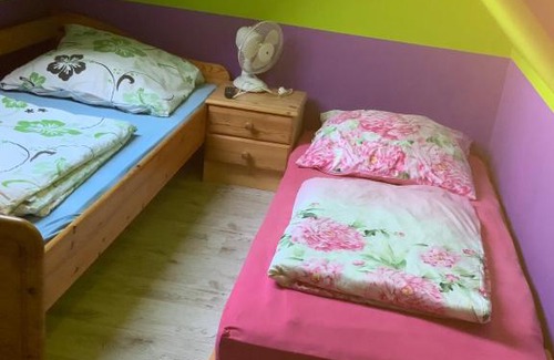 Ribnitz-Damgarten Apartamento | Fewo Neuser
