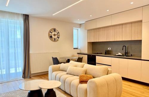 Bucharest Apartamento | FeWo No 407 Lebada Lake