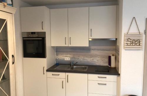Neßmersiel Apartamento | Fewo NordSee'n Sucht