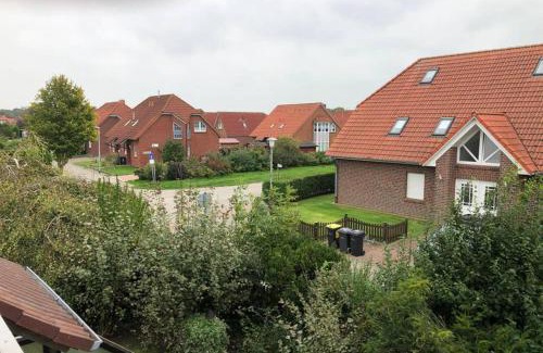 Neßmersiel Apartamento | Fewo NordSee'n Sucht