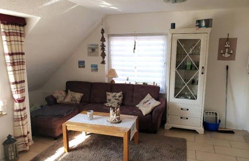 Neßmersiel Apartamento | Fewo NordSee'n Sucht