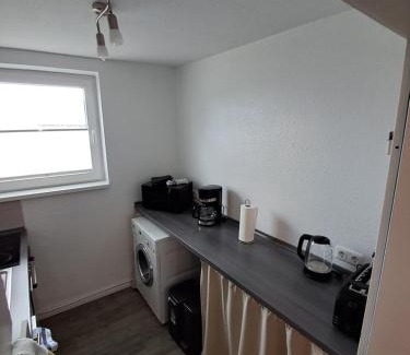 Wangerland Apartamento | FeWo Nordsee Wohnung 1