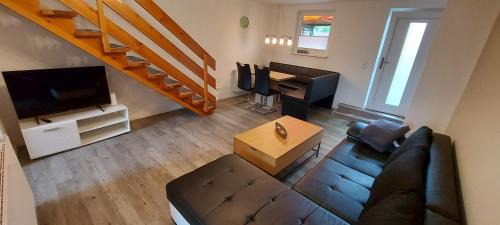 Wangerland Apartamento | FeWo Nordsee Wohnung 1