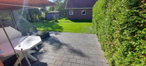 Wangerland Apartamento | FeWo Nordsee Wohnung 1