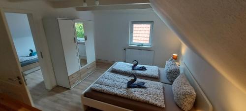 Wangerland Apartamento | FeWo Nordsee Wohnung 1