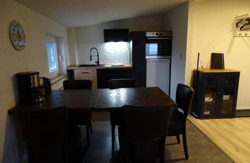 Friedrichskoog Apartamento | Fewo-Nordseebaer