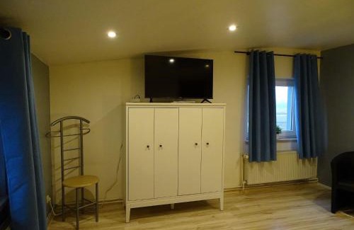 Friedrichskoog Apartamento | Fewo-Nordseebaer