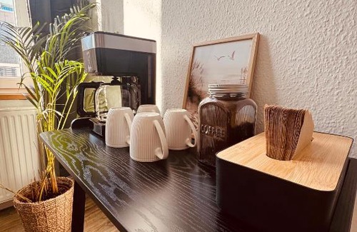 Center Apartamento | FeWo Nordseebrise