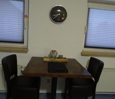 Friedrichskoog Apartamento | Fewo-Nordseekueste