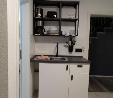 Friedrichskoog Apartamento | Fewo Nordseemöwe