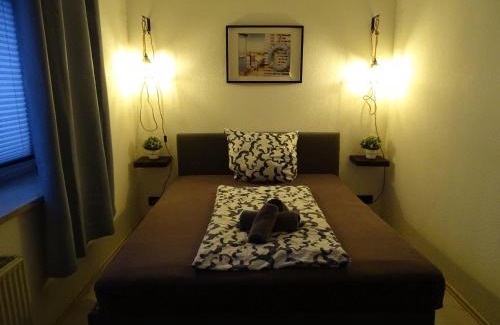 Friedrichskoog Apartamento | Fewo Nordseemöwe