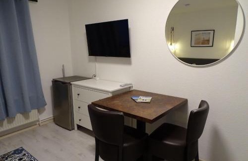 Friedrichskoog Apartamento | Fewo Nordseetank