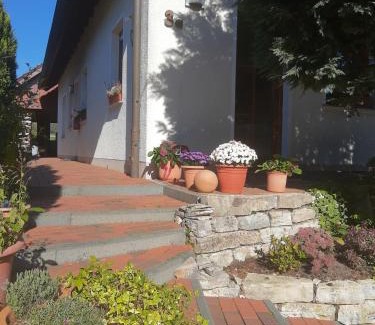 Kalletal Apartamento | FeWo oben