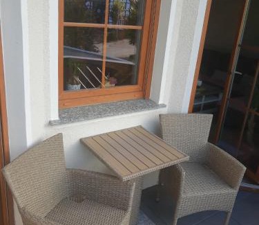 Kalletal Apartamento | FeWo oben
