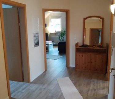 Kalletal Apartamento | FeWo oben