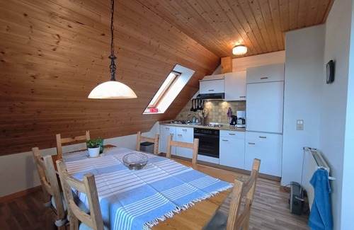Kronsgaard Apartamento | Apartamento arriba - Ruthenberg, Claus