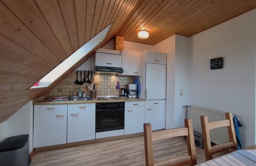 Kronsgaard Apartamento | Apartamento arriba - Ruthenberg, Claus