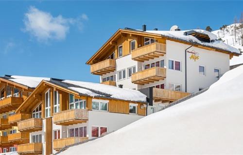 Obertauern Apartamento | Fewo-Obertauern Alps