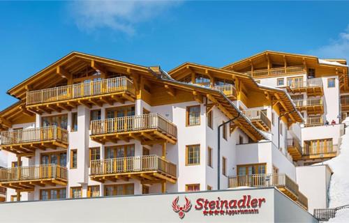 Obertauern Apartamento | Fewo-Obertauern-Steinadler