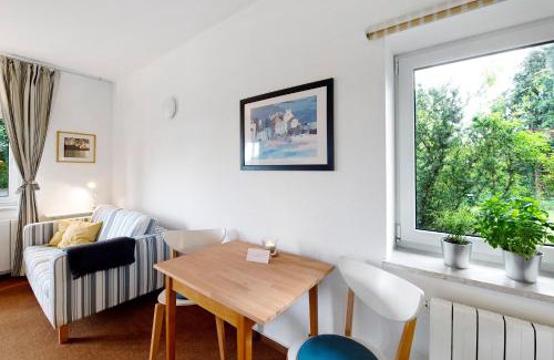Klein Bollhagen Apartamento | Fewo Ostseeblau - Fulgenhaus