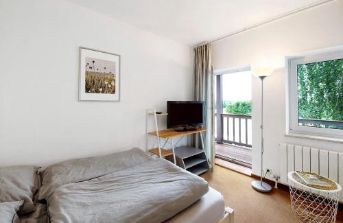 Klein Bollhagen Apartamento | Fewo Ostseeblau - Fulgenhaus