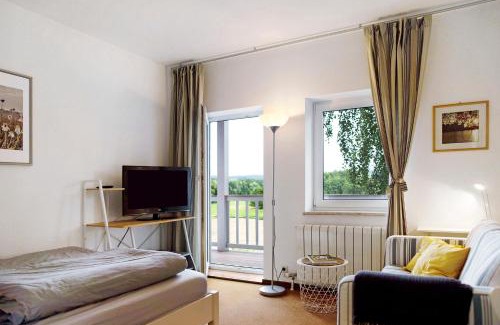 Klein Bollhagen Apartamento | Fewo Ostseeblau - Fulgenhaus