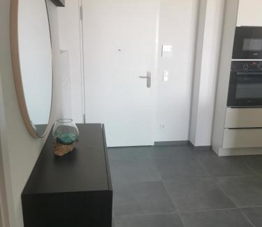 Graal Mueritz Apartamento | Fewo Ostseeparadies Meerblick