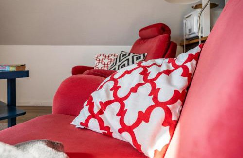 Pellworm Apartamento | Fewo Panoramablick