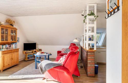 Pellworm Apartamento | Fewo Panoramablick