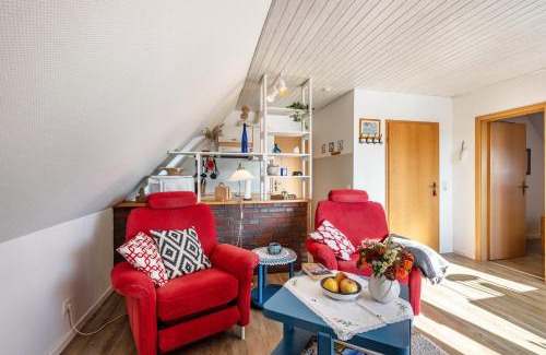 Pellworm Apartamento | Fewo Panoramablick