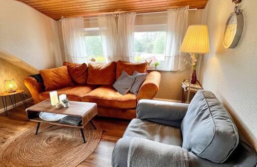 Roggenstede Apartamento | Fewo Plüschmors