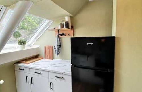 Roggenstede Apartamento | Fewo Plüschmors