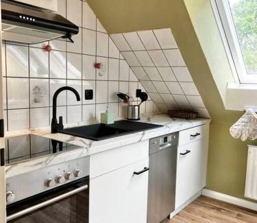 Roggenstede Apartamento | Fewo Plüschmors