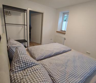 Memmingen Apartamento | FeWo Planer Altstadtwohnung mit Terrasse & Parkplatz