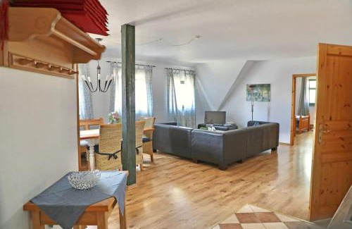 Dargun Apartamento | FeWo Rügen Mecklenburg Pool Alte Schule Barlin