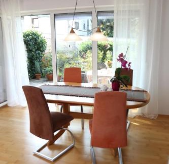 Forchheim Apartamento | FeWo "Regnitztraum" in Forchheim - 3-Zimmer-Apartment - 2 Schlafzimmer