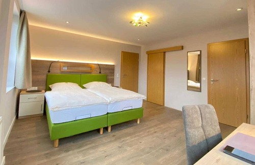 Oberweser Apartamento | FeWo Reinhardswald for 2 guests - holiday apartments Gasthaus Zum Lindenwirt