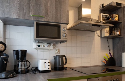 Reutlingen Apartamento | Fewo Reutlingen Metzstrasse OG1