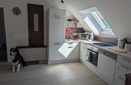 Hartheim am Rhein Apartamento | FeWo Rheinwald Arrive.feel good.come back.