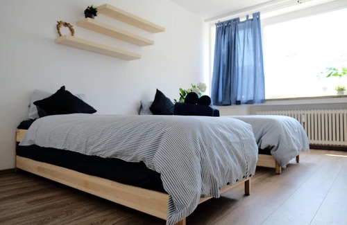 Rheydt Apartamento | Fewo Rheydt Zentrum