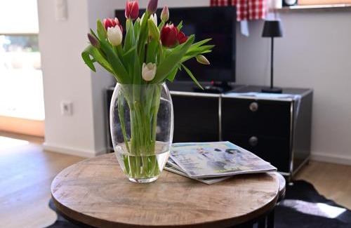 Bad Wiessee Apartamento | FEWO RISSERKOGEL das Original mit großem Garten