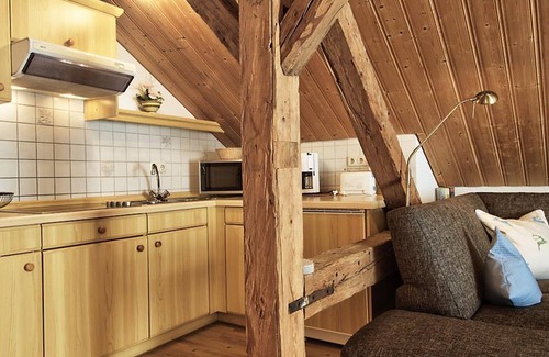 Bad Oberdorf Apartamento | Fewo Rotspitze - Haus Kaufmann