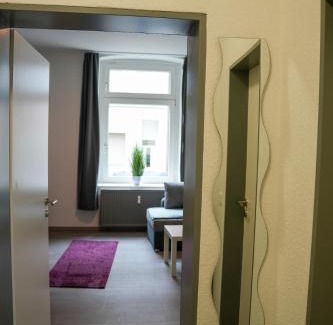 Buer Apartamento | FeWo Ruhrgebiet Königgrätzer links