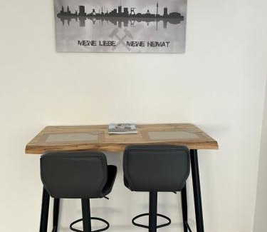 Buer Apartamento | FeWo Ruhrgebiet Rombergskamp
