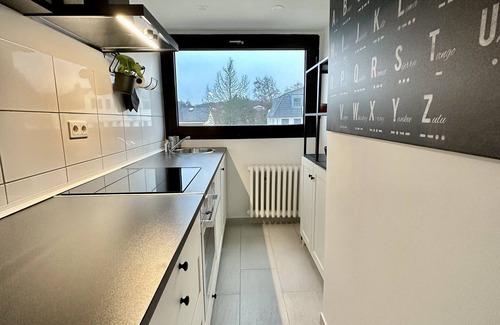Broich Apartamento | FeWo Ruhrnatur "Modern meets cozy"