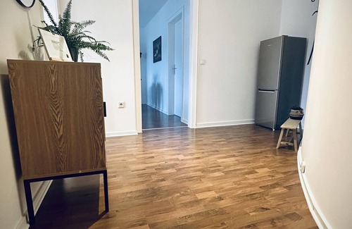 Broich Apartamento | FeWo Ruhrnatur "Modern meets cozy"