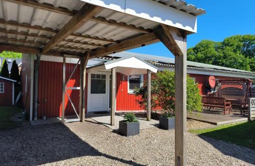Wallsbull Apartamento | FeWo Südertoft - gemütliche Unterkunft für bis zu 3 Personen