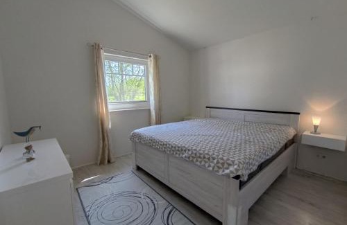 Wallsbull Apartamento | FeWo Südertoft - gemütliche Unterkunft für bis zu 3 Personen